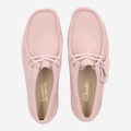 Clarks WallabeeEVOSh - Rose - Sohle
