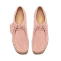 Clarks WallabeeEVOSh - Rose - Sohle