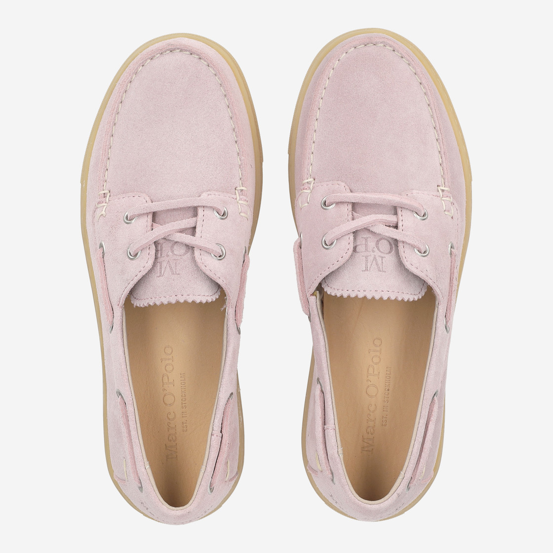 Marc O’ Polo KARA 1B - Rosa - Sohle