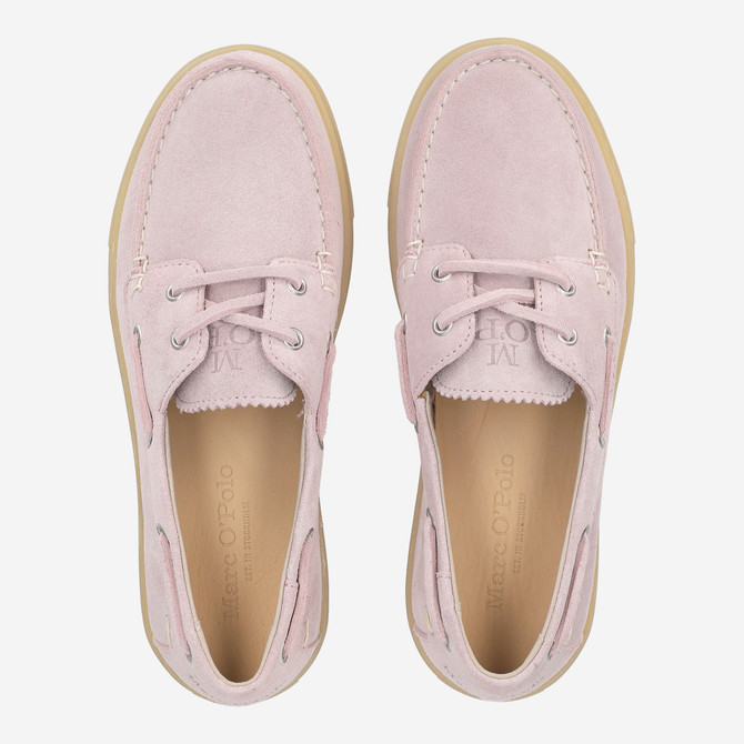 Marc O’ Polo KARA 1B - Rosa - Sohle