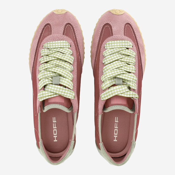 THE HOFF BRAND BRIDGE SOLID - Lila - Sohle