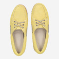 Timberland A2GNV Authentic BOAT SHOE - Gelb - Sohle
