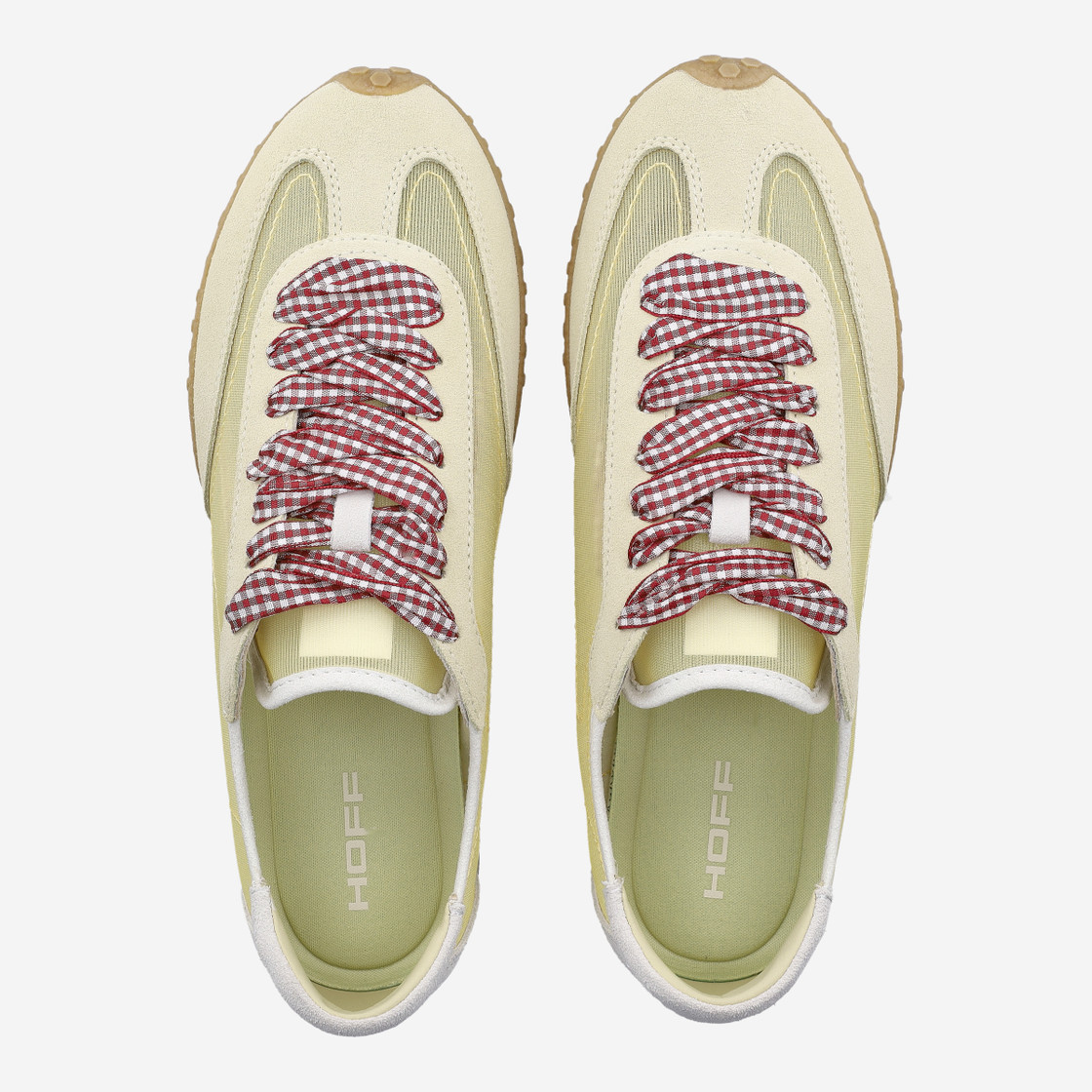 THE HOFF BRAND BRIDGE SOLID - Gelb, kombiniert - Sohle