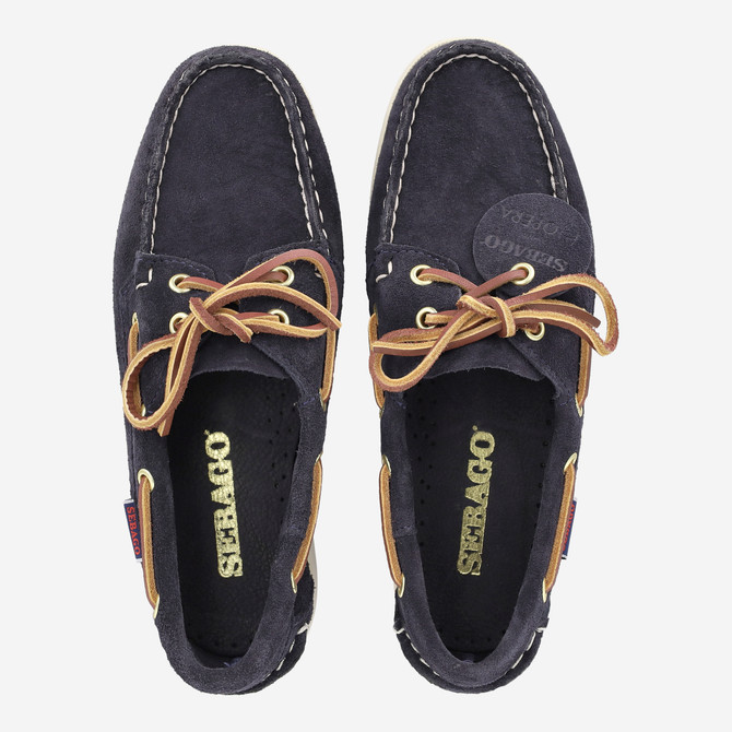 Sebago PORTLAND ARTISAN - Blau - Sohle