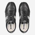 Dirk Bikkembergs SOCCER - Schwarz - Sohle