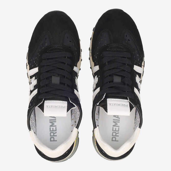 Premiata LUCYD - Schwarz - Sohle