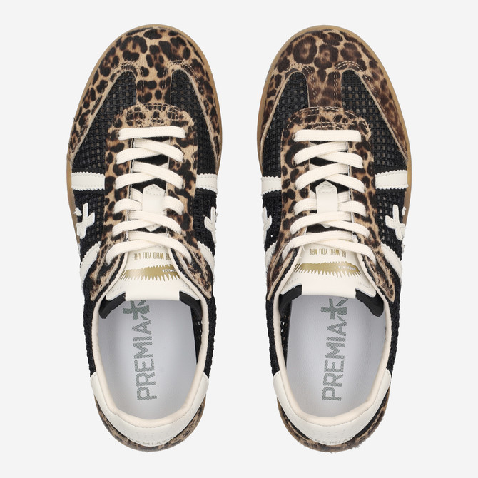 Premiata BONNIED - Schwarz - Sohle