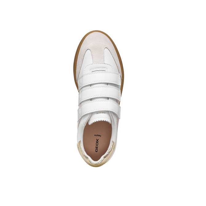 Geox MELEDA - Weiß (Creme) - Sohle