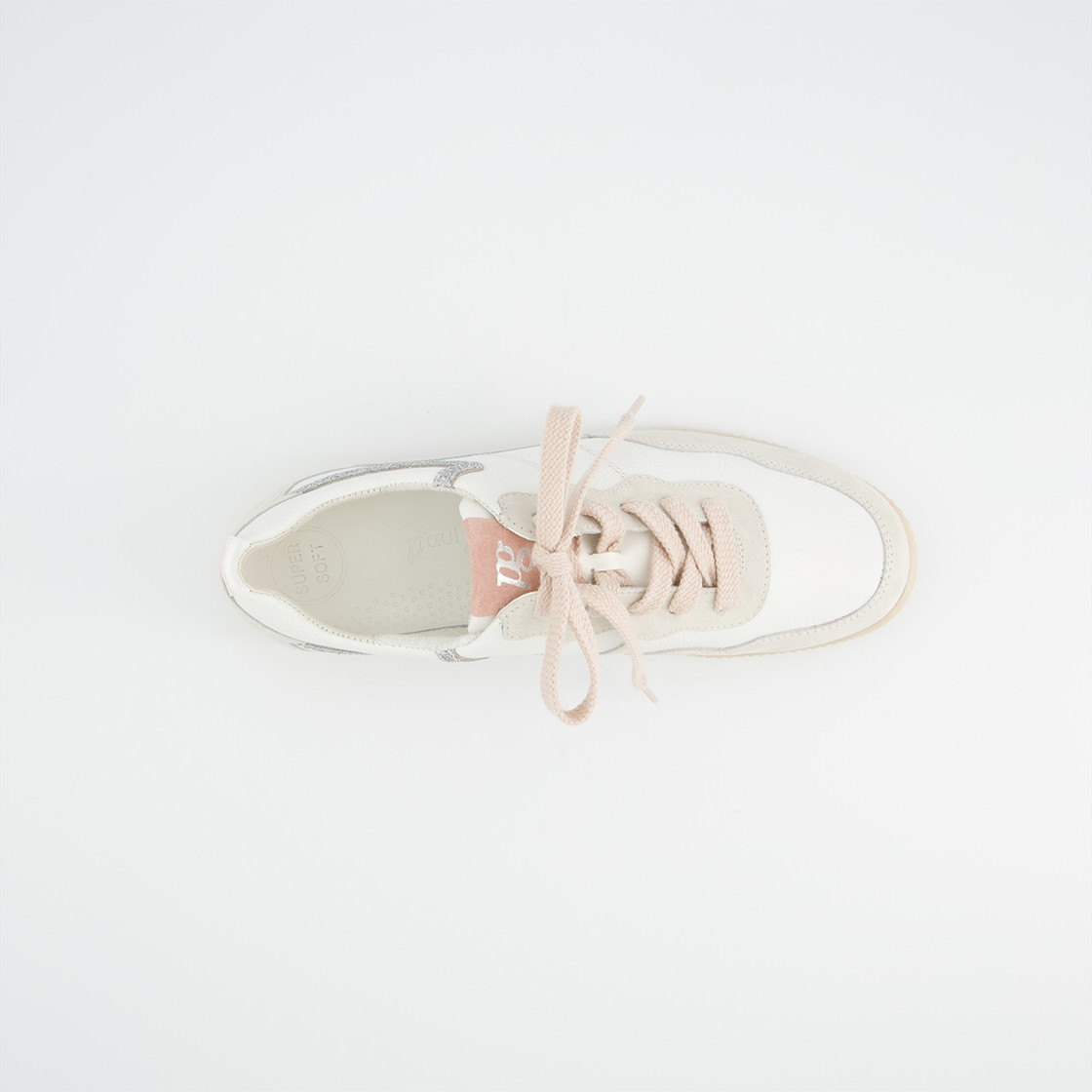 Paul Green 5489-119 - Weiß - Sohle