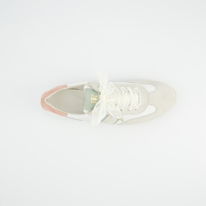 Paul Green 5508-029 - Weiß - Sohle