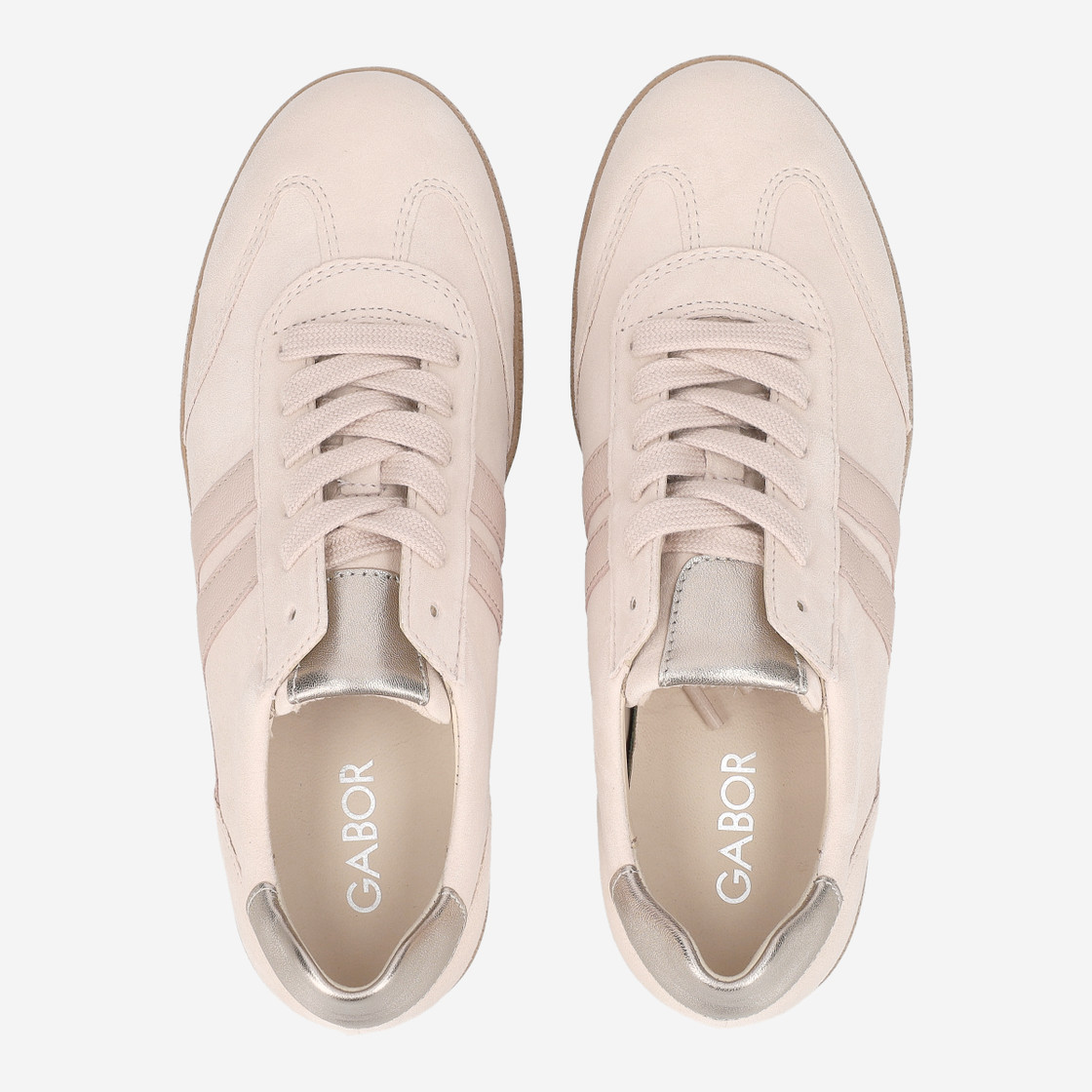 Gabor 3.300 - Weiß - Sohle