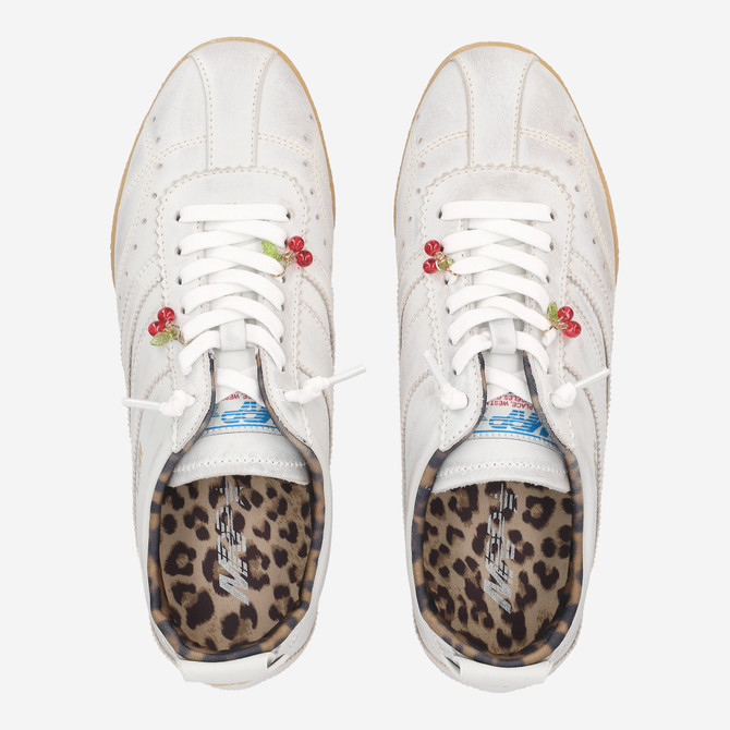 MRP RUNAWAY - Weiß (grau) - Sohle