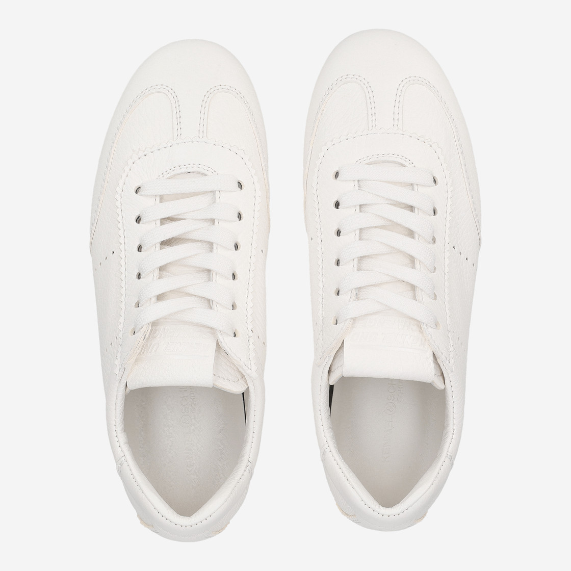 K&S DROP - Weiß - Sohle