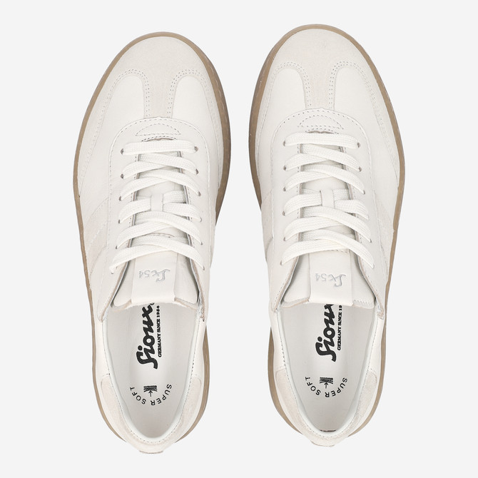 Sioux TEDROSO - Weiß - Sohle