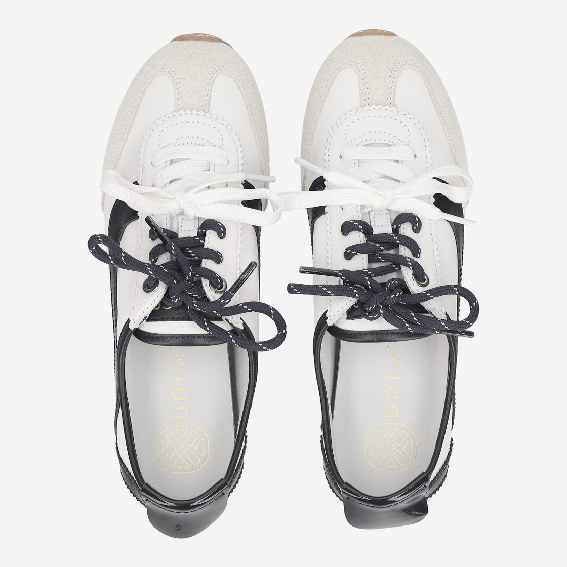 Unisa DOGOS - Weiß kombiniert - Sohle