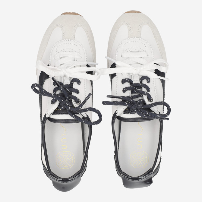 Unisa DOGOS - Weiß kombiniert - Sohle