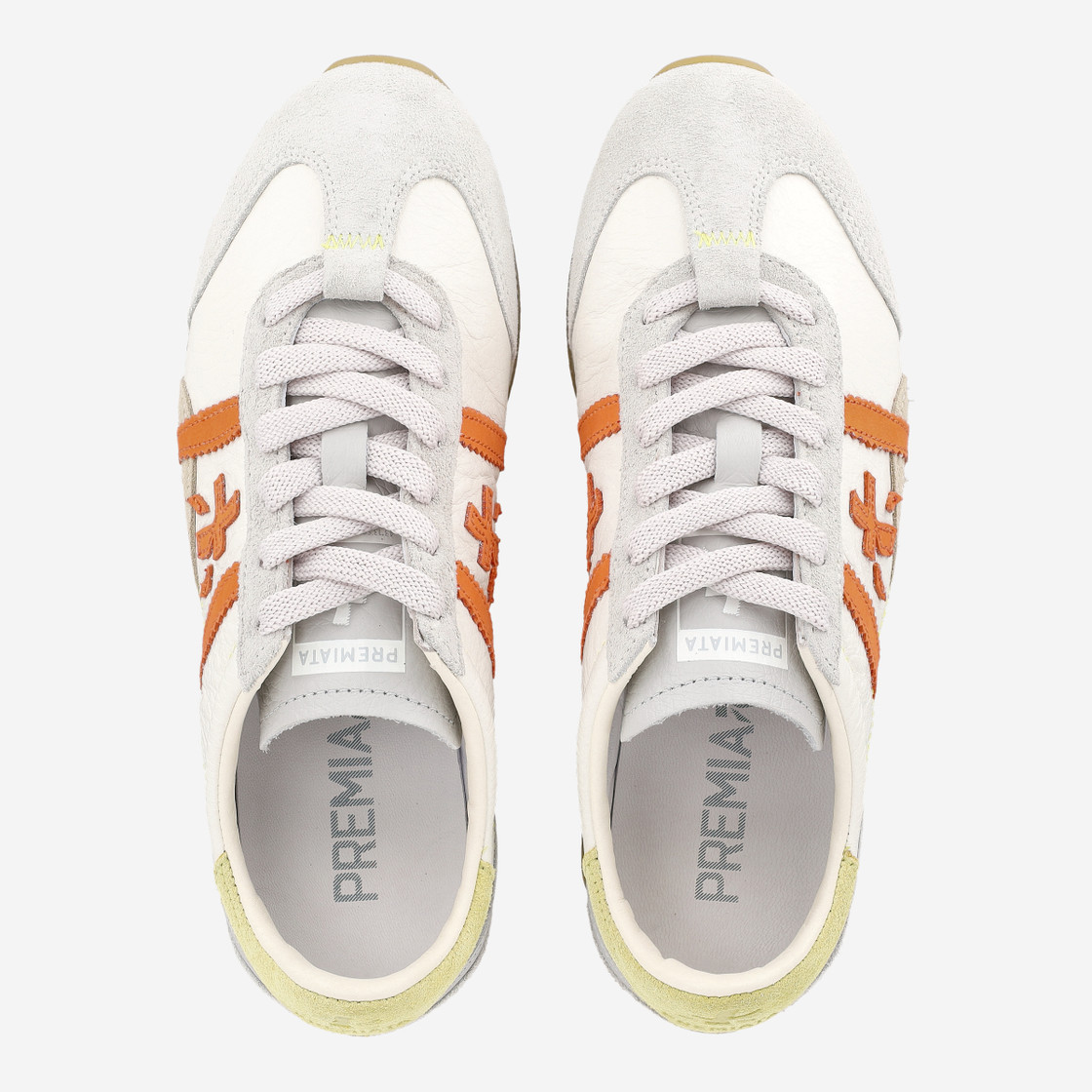 Premiata JACKYXD - Weiß - Sohle