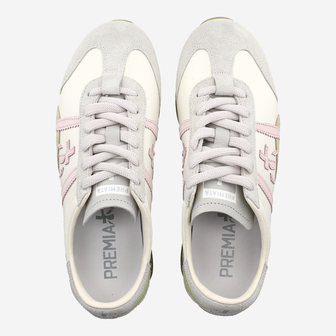 Premiata JACKYXD - Weiß / Kombiniert - Sohle