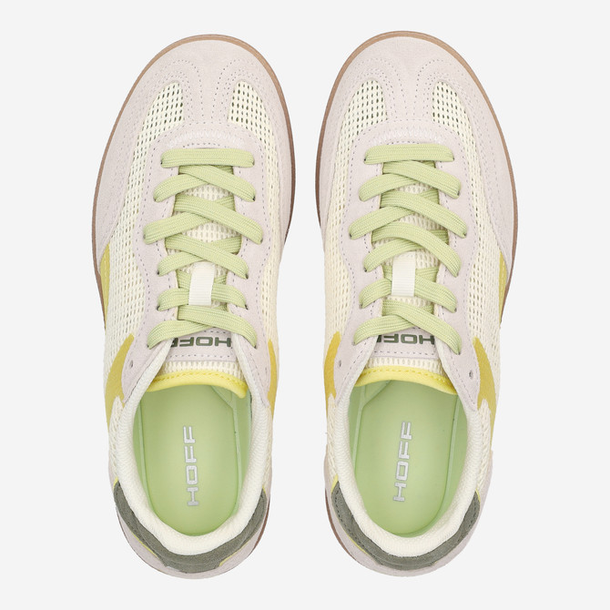 THE HOFF BRAND PARK - Weiß - Sohle