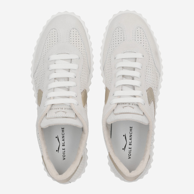 VOILE BLANCHE INES - Weiß - Sohle