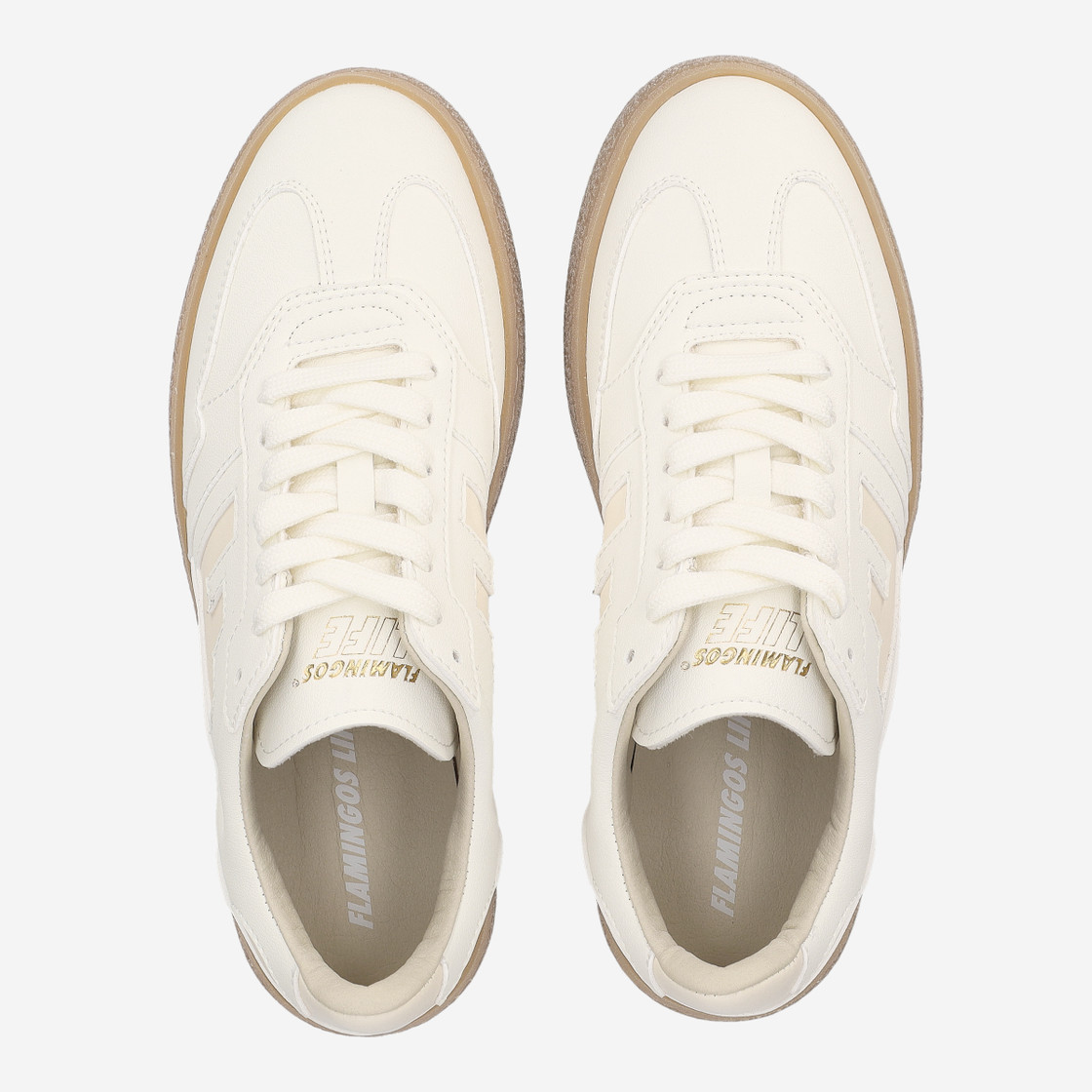 Flamingo’s Life BURELA BOLD - Weiß - Sohle