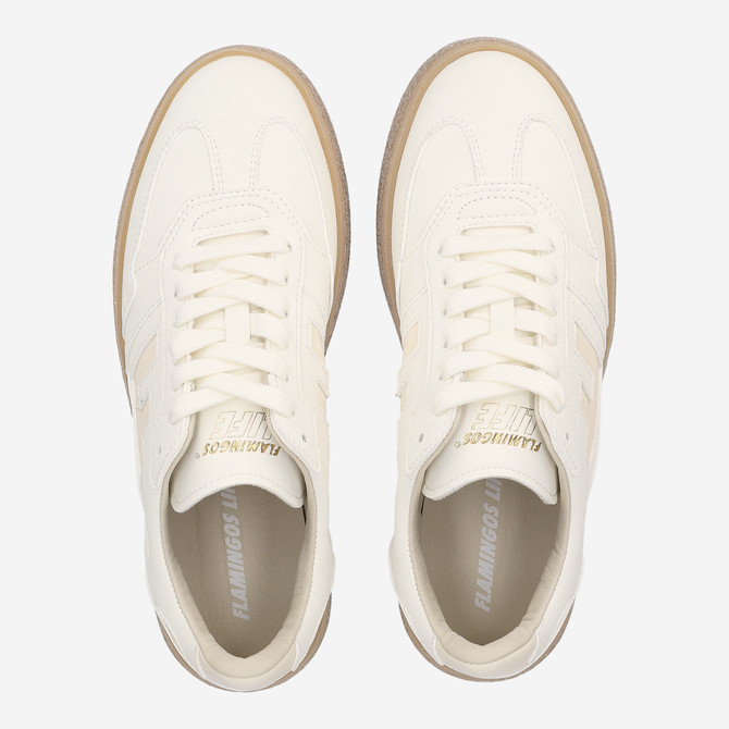 Flamingo’s Life BURELA BOLD - Weiß - Sohle