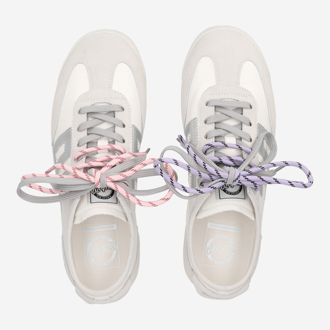 BACK 70 LEON - Weiß - Sohle