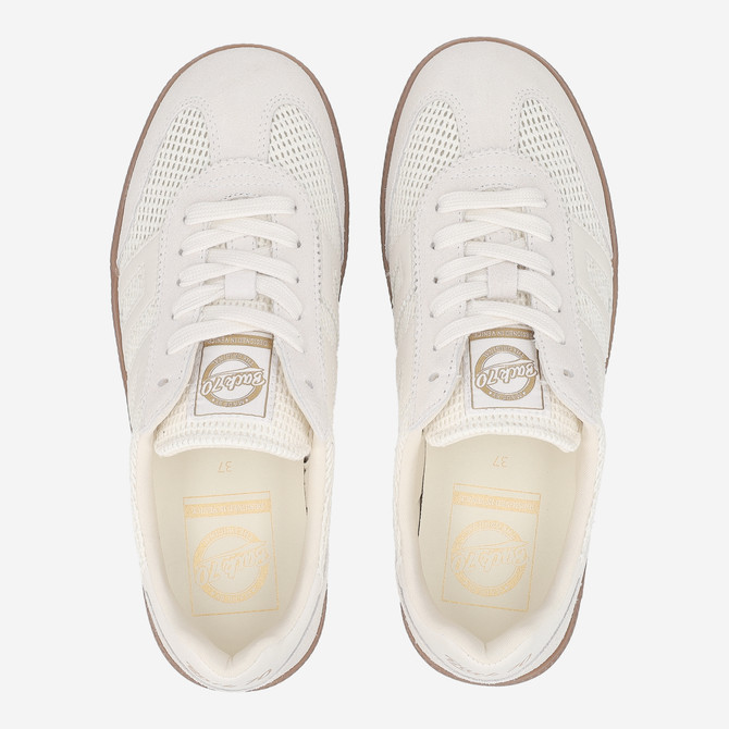 BACK 70 GHOST - Weiß - Sohle