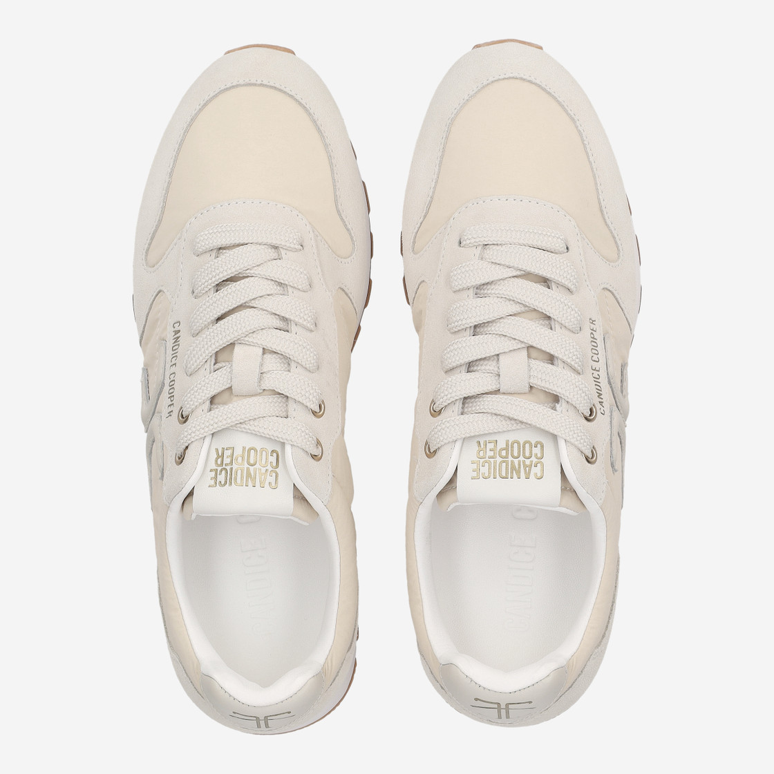 Candice Cooper PLUME 3 WOMAN - Weiß - Sohle