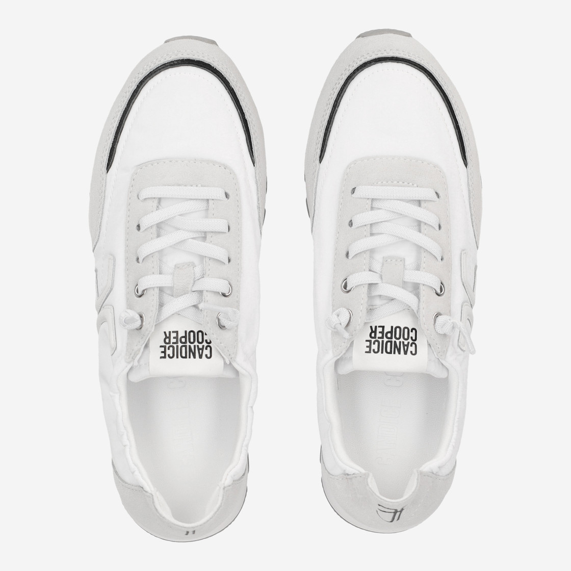 Candice Cooper PLUME FLOW - Weiß - Sohle