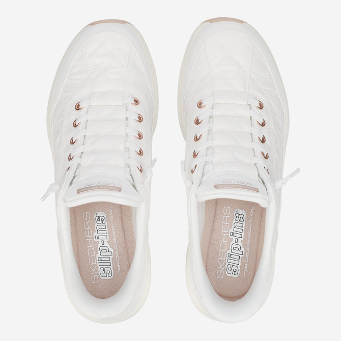 Skechers CONTOUR FOAM - Weiß - Sohle