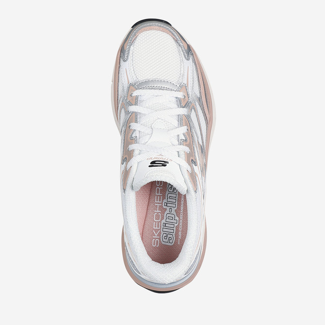 Skechers STAMINA - Silber - Sohle