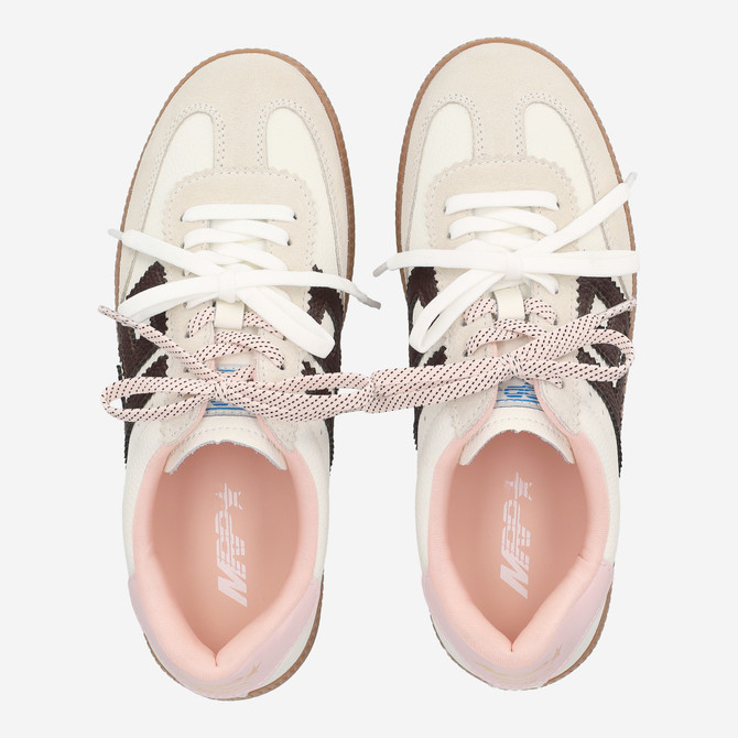 MRP BOMBER - Weiß,kombiniert - Sohle