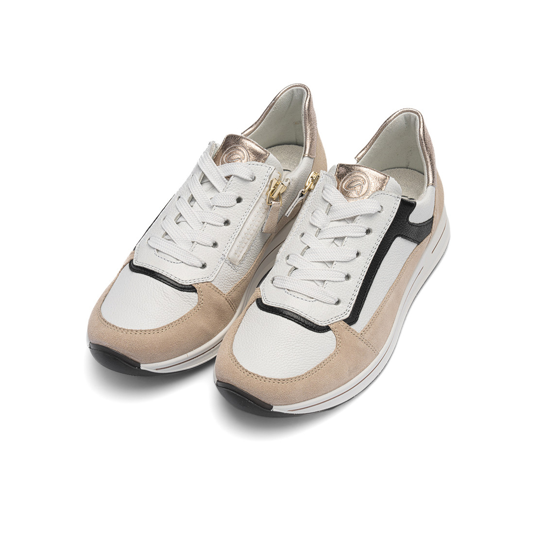 Ara OSAKA 2.0 - Weiß,kombiniert - Sohle