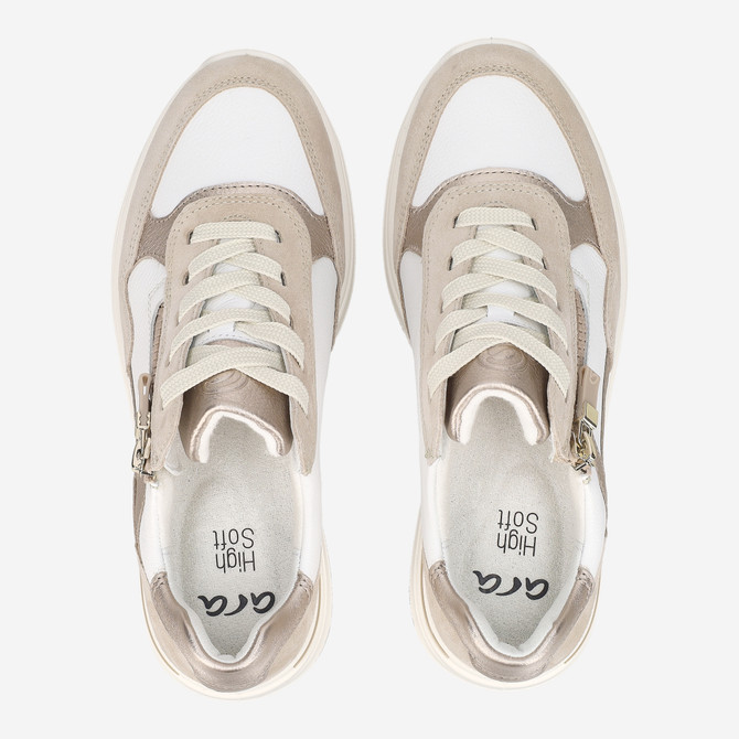 Ara GARDA - Weiß,kombiniert - Sohle