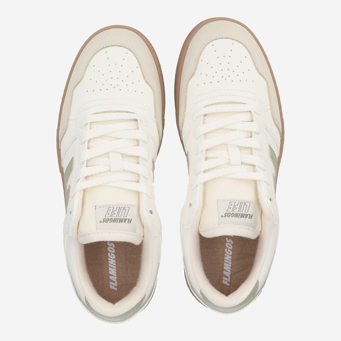 Flamingo’s Life SALINE - Weiß,kombiniert - Sohle