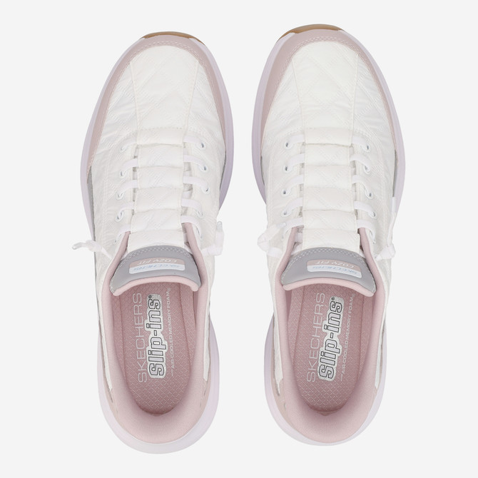 Skechers CONTOUR FOAM - Weiß,kombiniert - Sohle