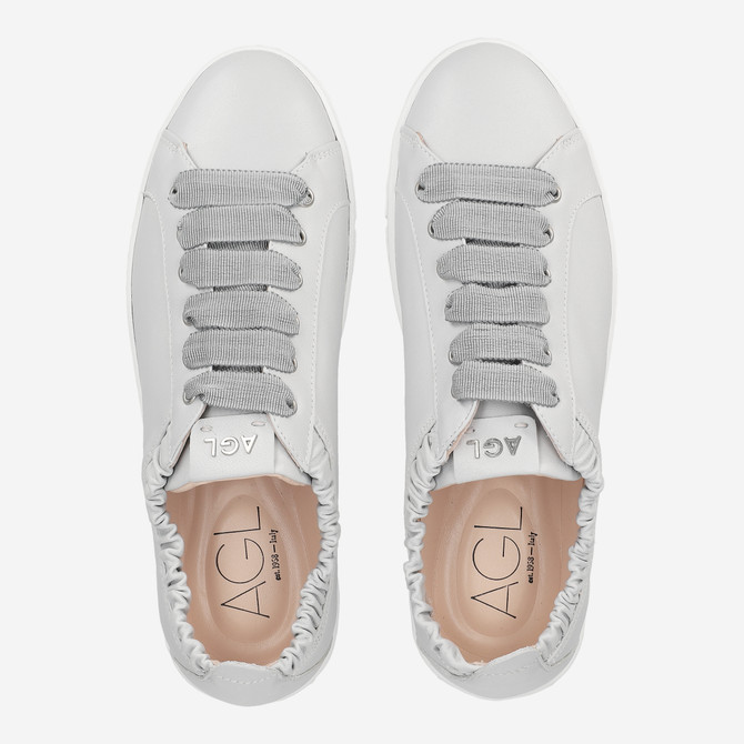 Attilio Giusti SUZIE - Grau - Sohle