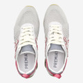 Premiata RUNSEAD - Grau - Sohle