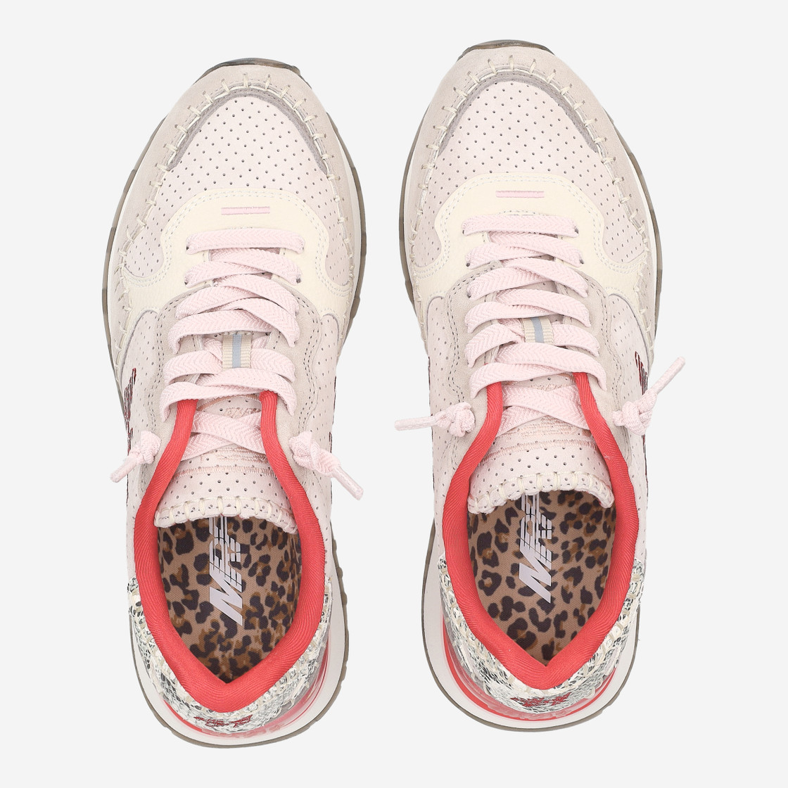 MRP INDIAN - Grau, kombiniert - Sohle