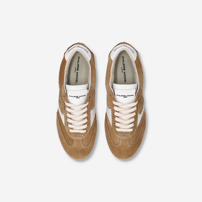 Philippe Model PLANCHE LOW - Braun - Sohle