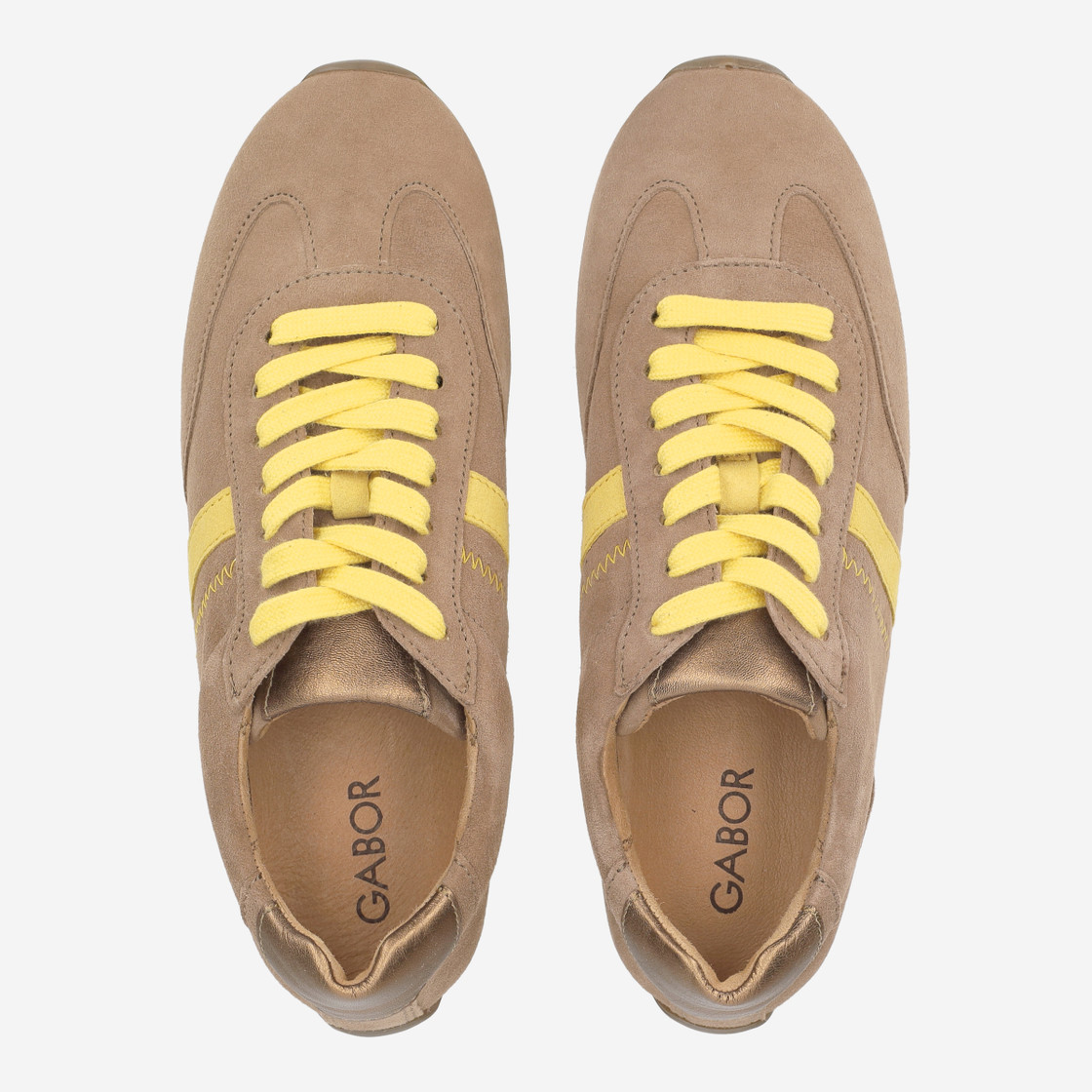 Gabor 3.191 - Braun - Sohle