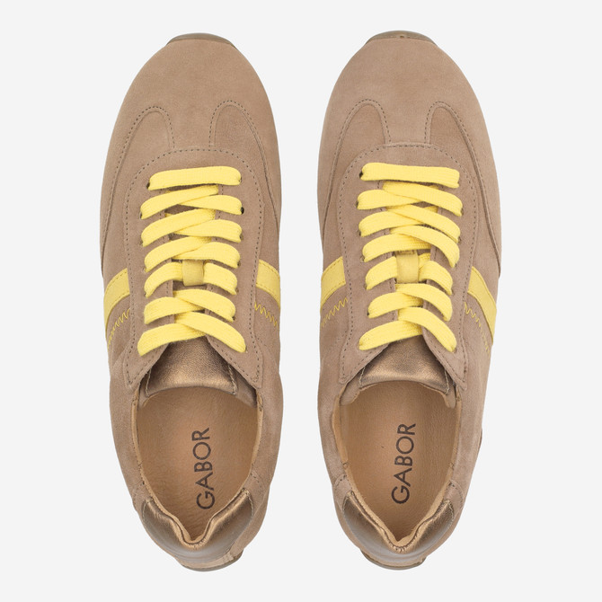 Gabor 3.191 - Braun - Sohle