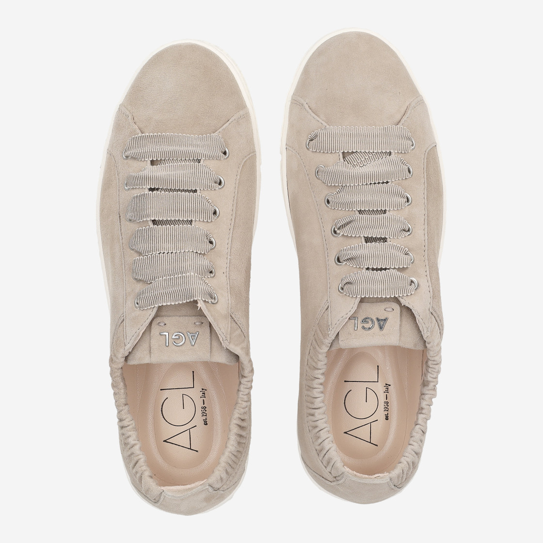 Attilio Giusti SUZIE - Braun - Sohle