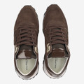 Philippe Model TROPEZ HAUTE LOW - Braun - Sohle