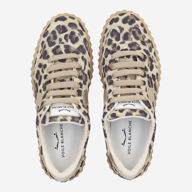 VOILE BLANCHE INES - Braun kombiniert - Sohle