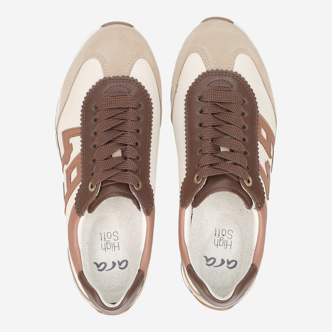 Ara PORTOFINO - Beige - Sohle