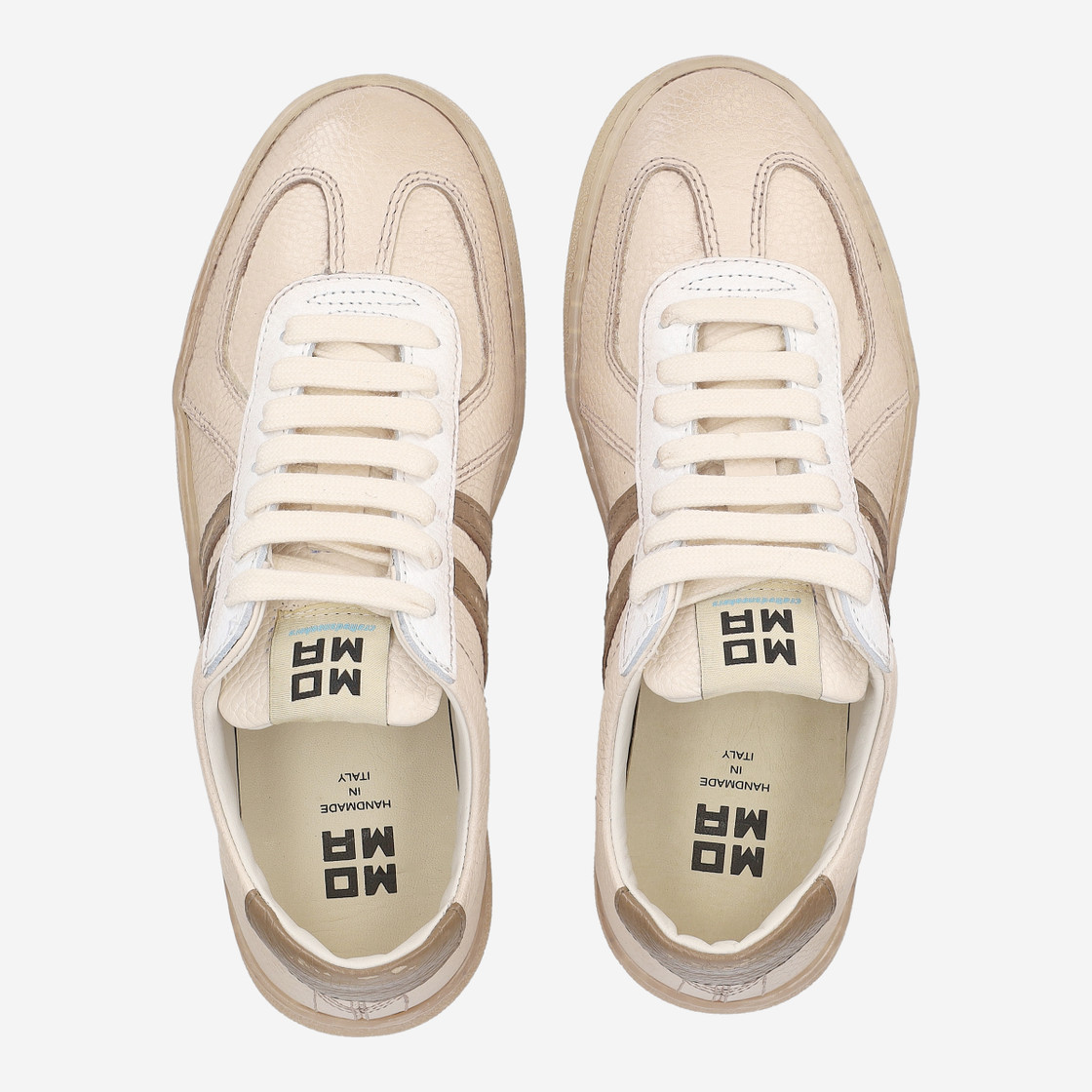 Moma Frago 30601A-VARI - Beige - Sohle