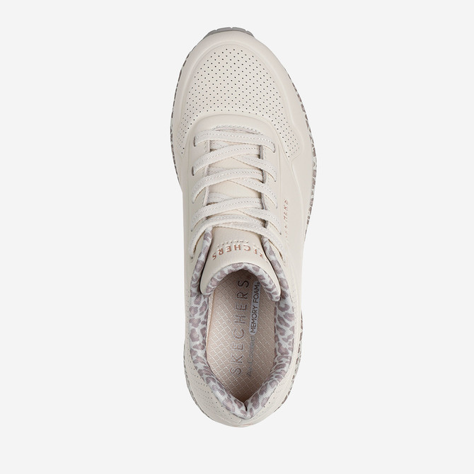 Skechers UNO - Beige - Sohle