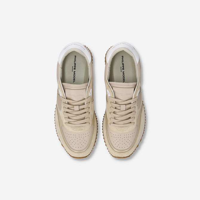 Philippe Model BLVILLE LOW - Beige - Sohle
